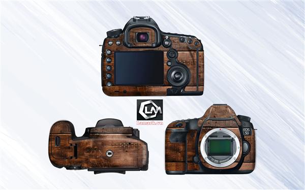 Ảnh đại diện sản phẩm skin full body máy ảnh DSLR